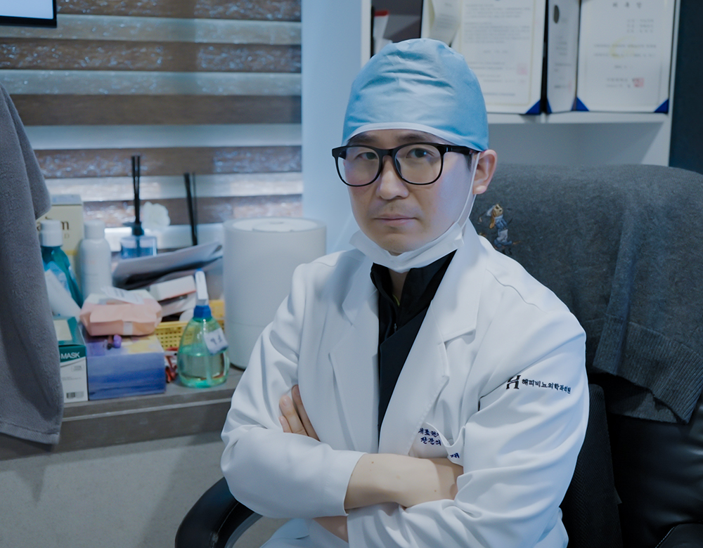 해피비뇨기과 대표원장